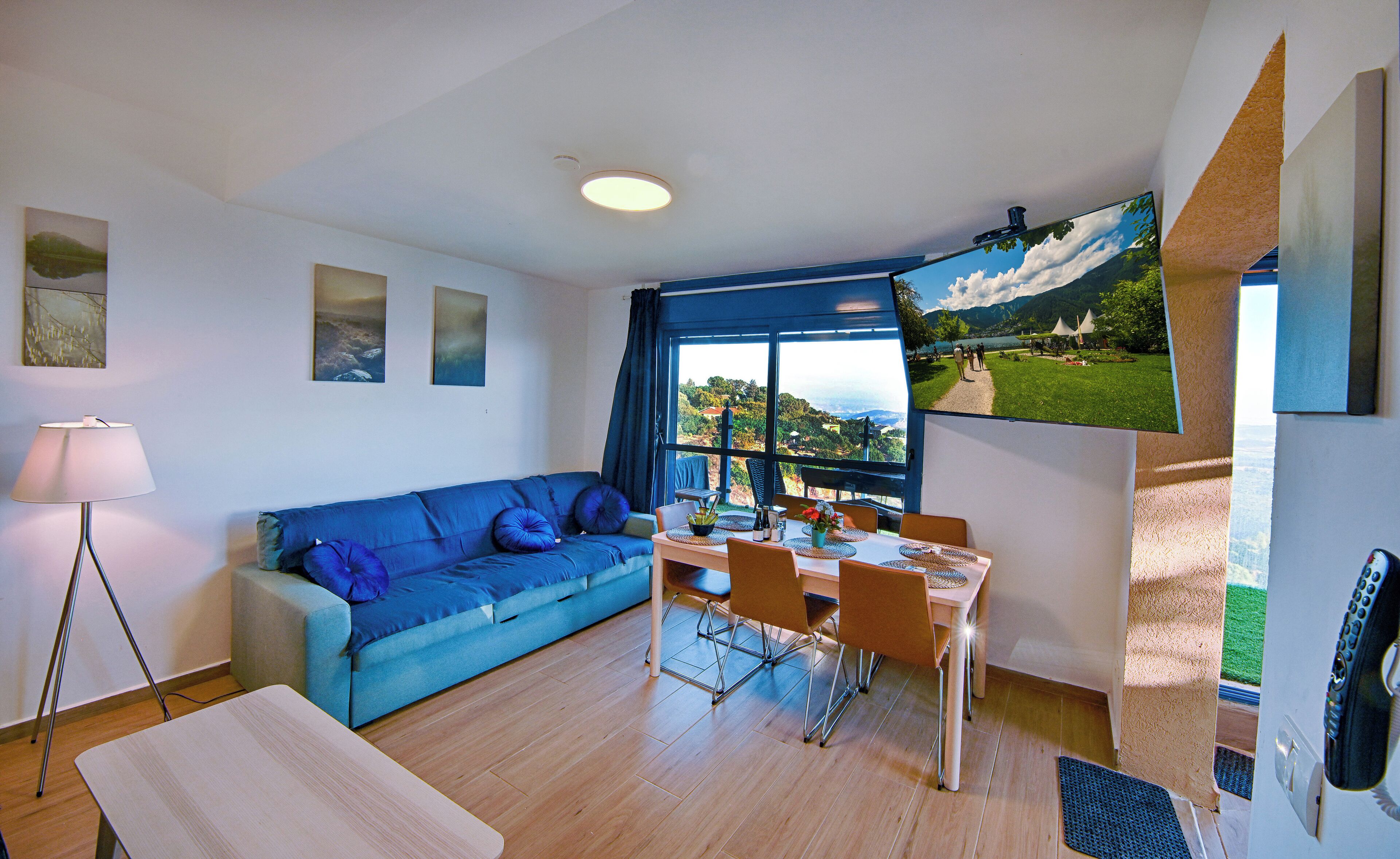 Evergreen | Wohnbereich