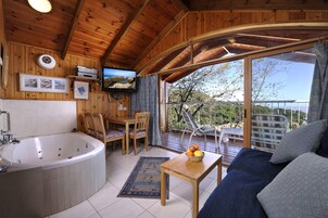 Bañera de hidromasaje