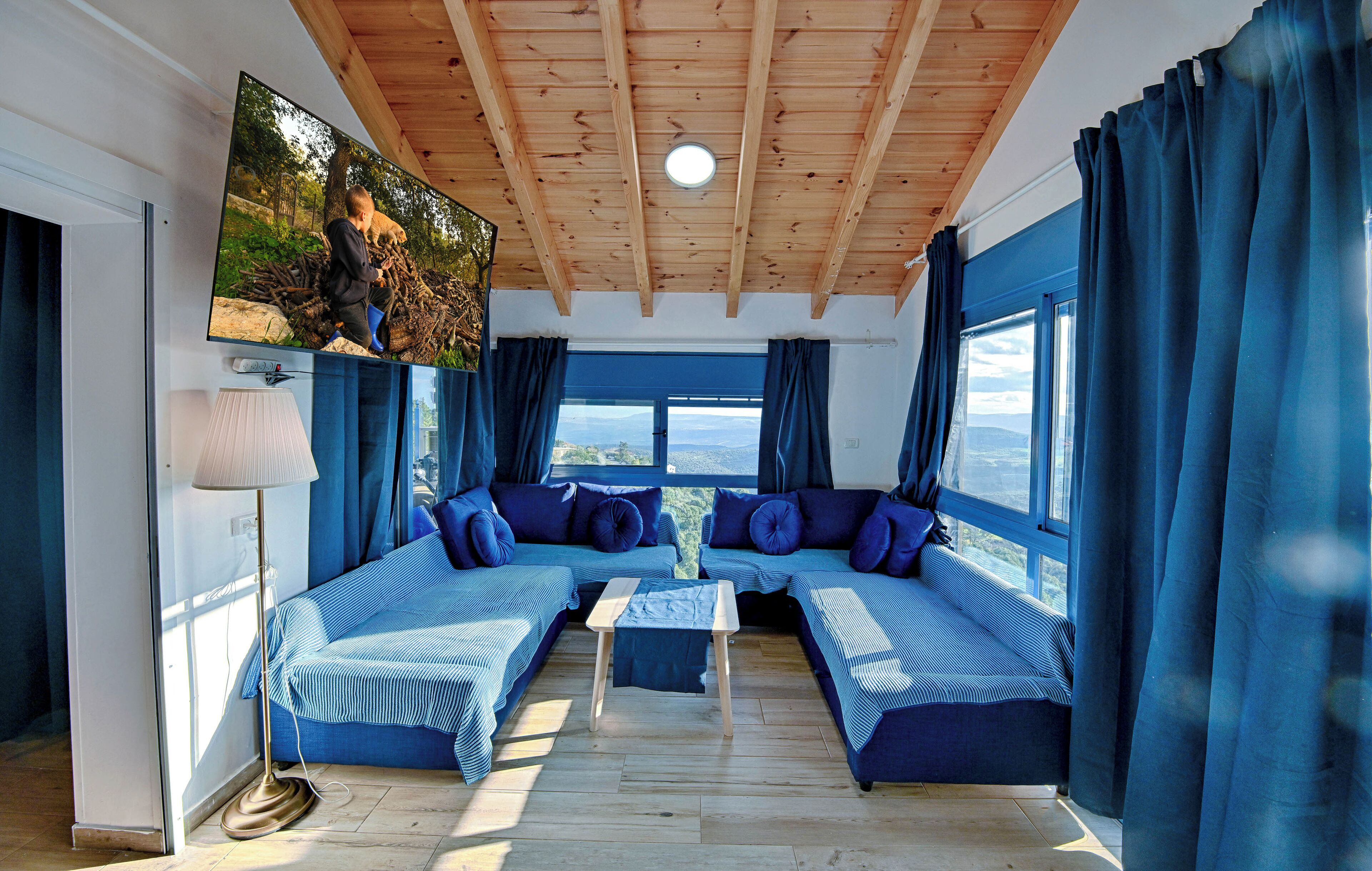 Panoramic View | Schallisolierte Zimmer, kostenloses WLAN, Rollstuhlgeeignet