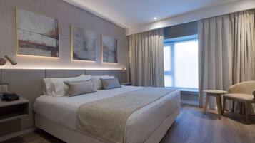 Vista desde la habitación