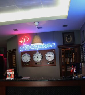 Recepción