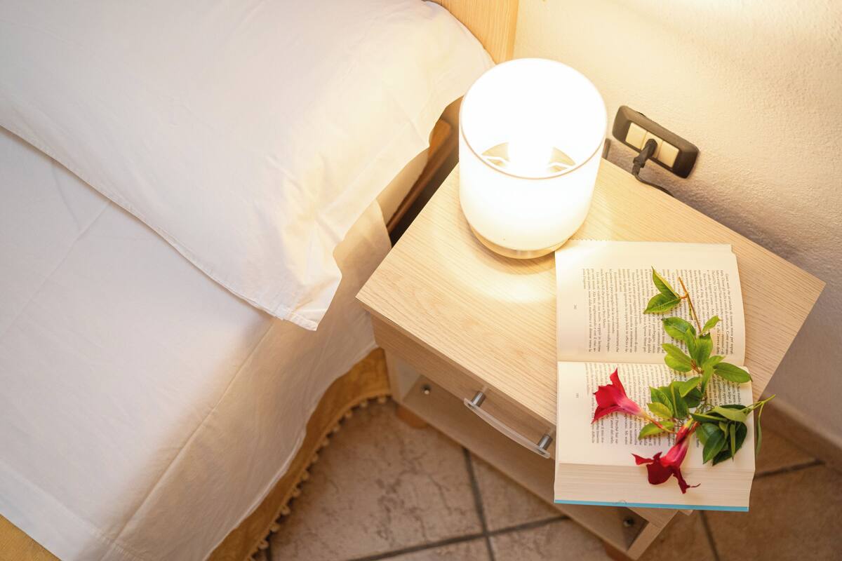 economy quadruple room | 1 bedroom, minibar, in-room safe, desk