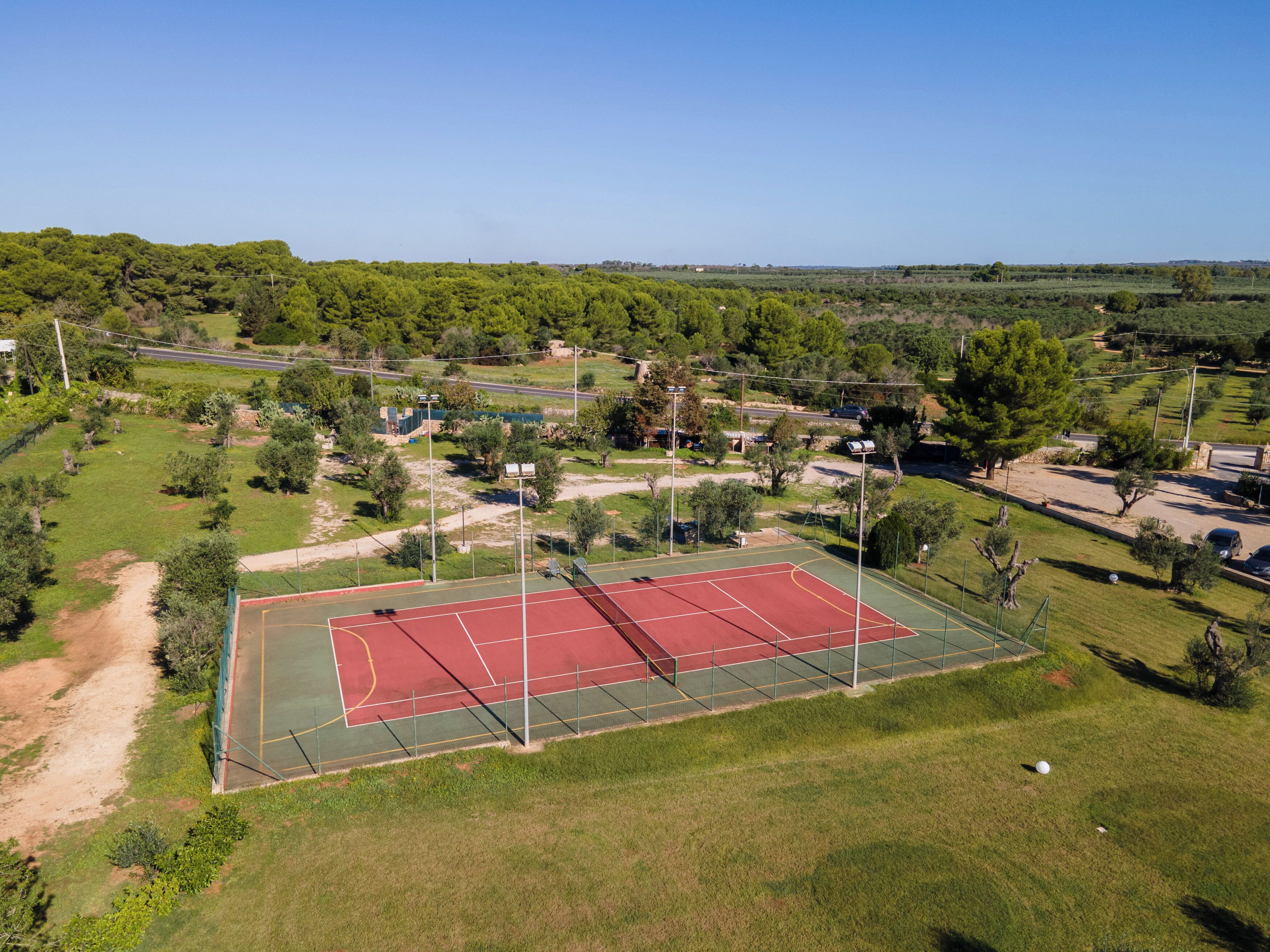 Tennisbane