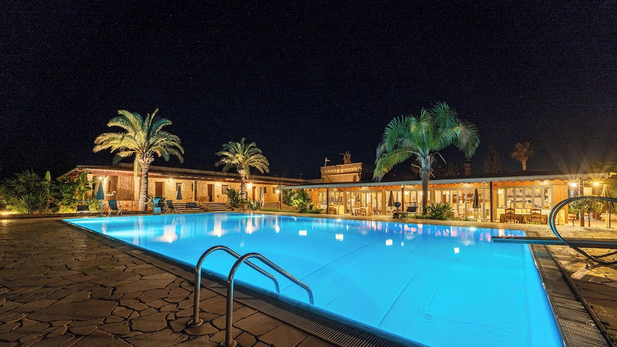 Hotel Masseria Le Pajare