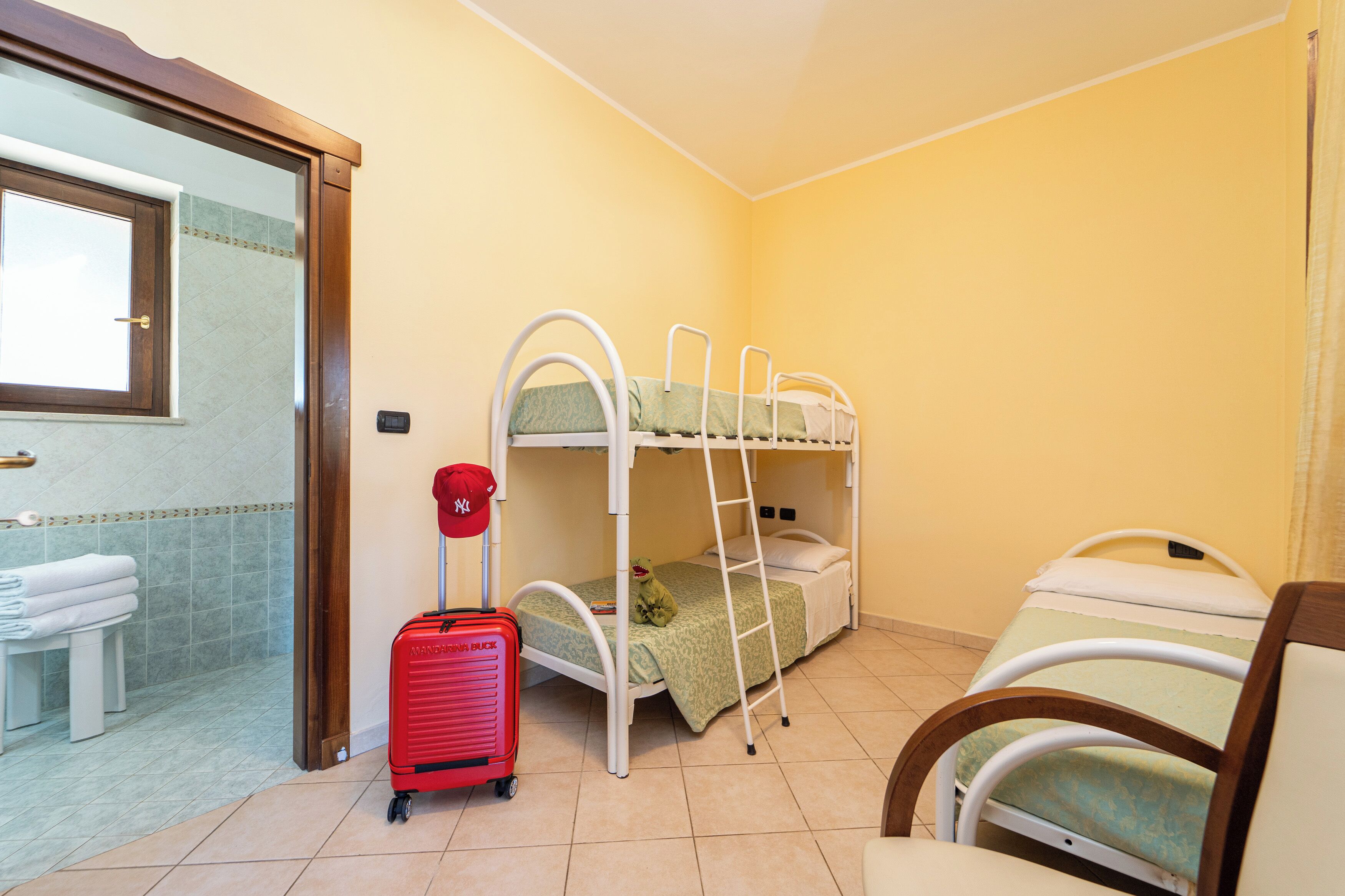 Chambre Familiale, 2 chambres