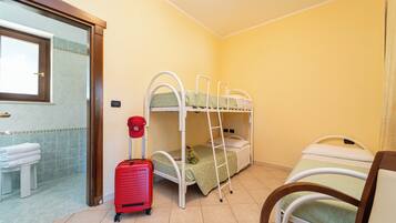 Chambre Familiale, 2 chambres