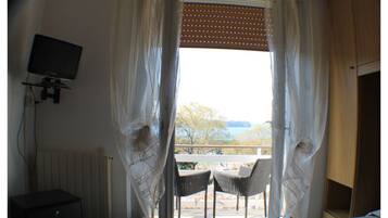 Panoramic Double Room, Balcony