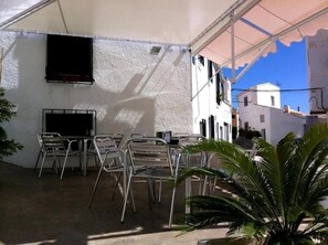 Restaurant - Hostal La Escapada (Uleila del Campo)