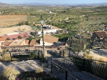 Área de parrillas y picnic