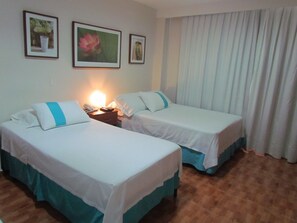 Standard Twin Room, 2 Single Beds, Ensuite - Hotel Elite Tequendama Cali (Cali)