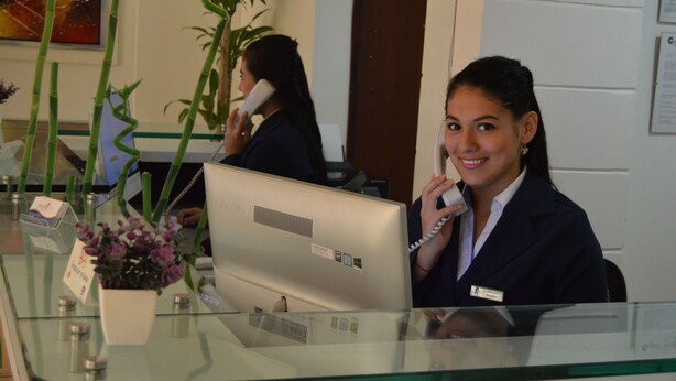 Interior - Hotel Elite Tequendama Cali (Cali)