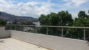 View from property - Hotel Elite Tequendama Cali (Cali)