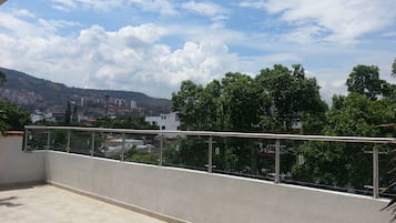 Vistas desde el alojamiento