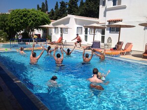 Sports facility