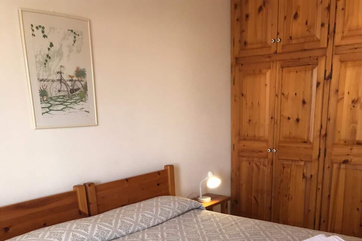 1 slaapkamer, een kluis op de kamer, babybedden, gratis wifi
