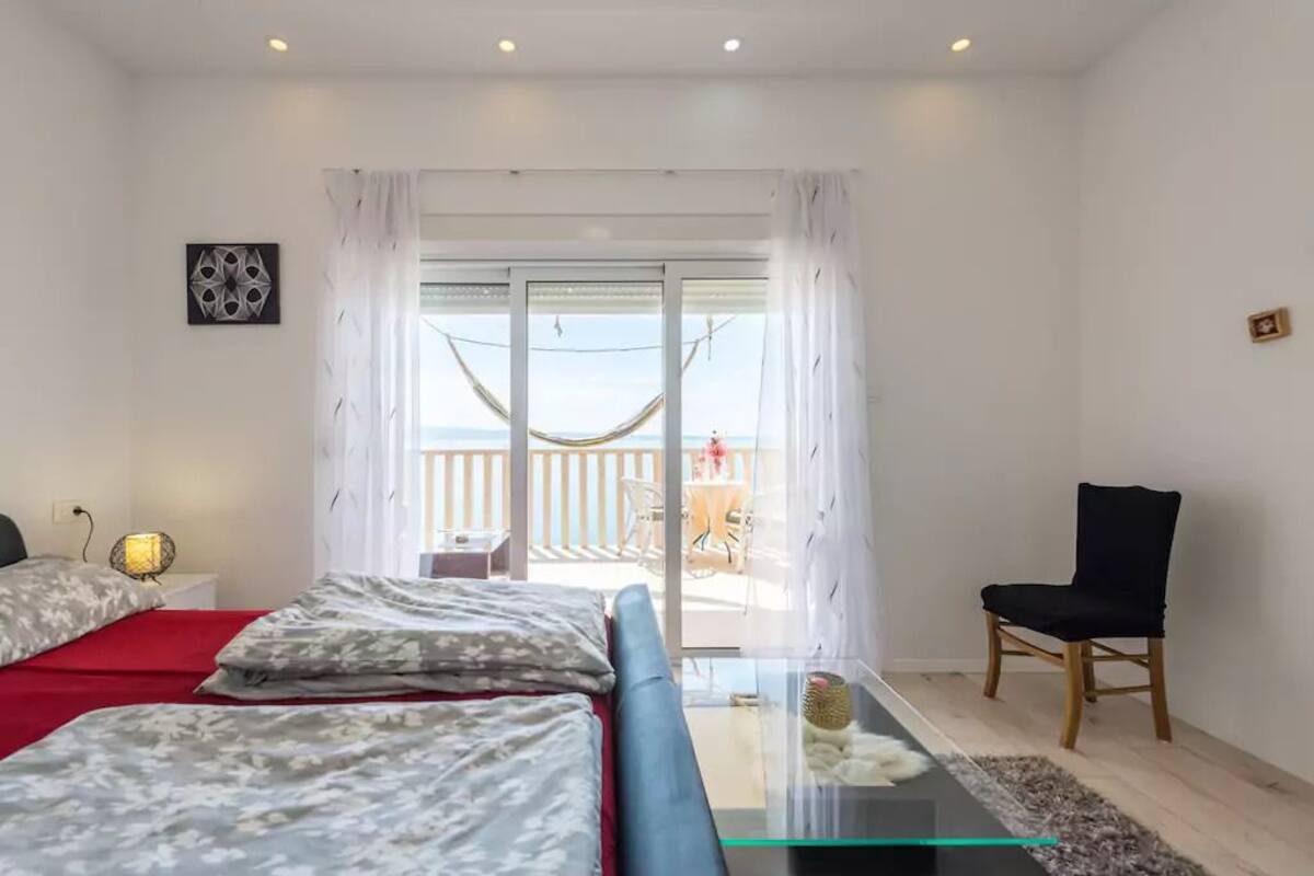 Luxury Room, Sea View, Sea Facing