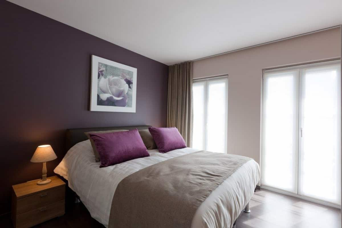 Superior Double Room, Terrace | Peralatan tempat tidur premium, bar mini, peti besi dalam bilik