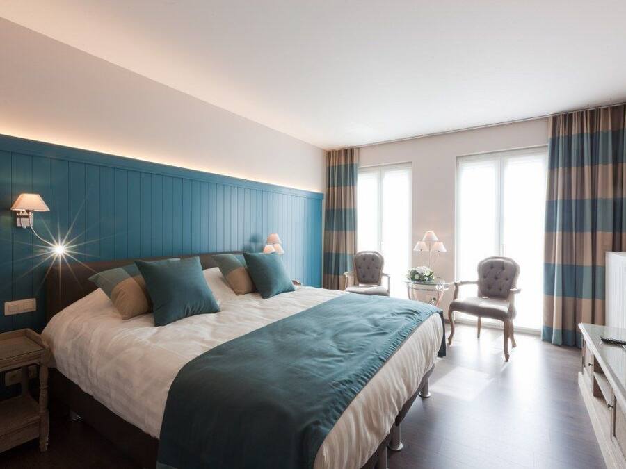 Premium bedding, minibar, in-room safe, individually decorated