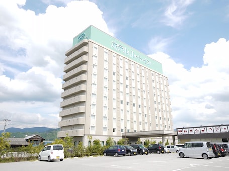 Exterior. Hotel Route Inn Hikone