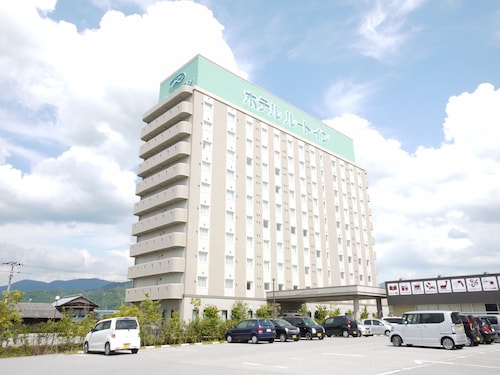 ホテルルートイン彦根
