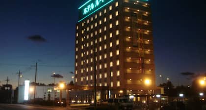 Hotel Route Inn Nagahama Inter