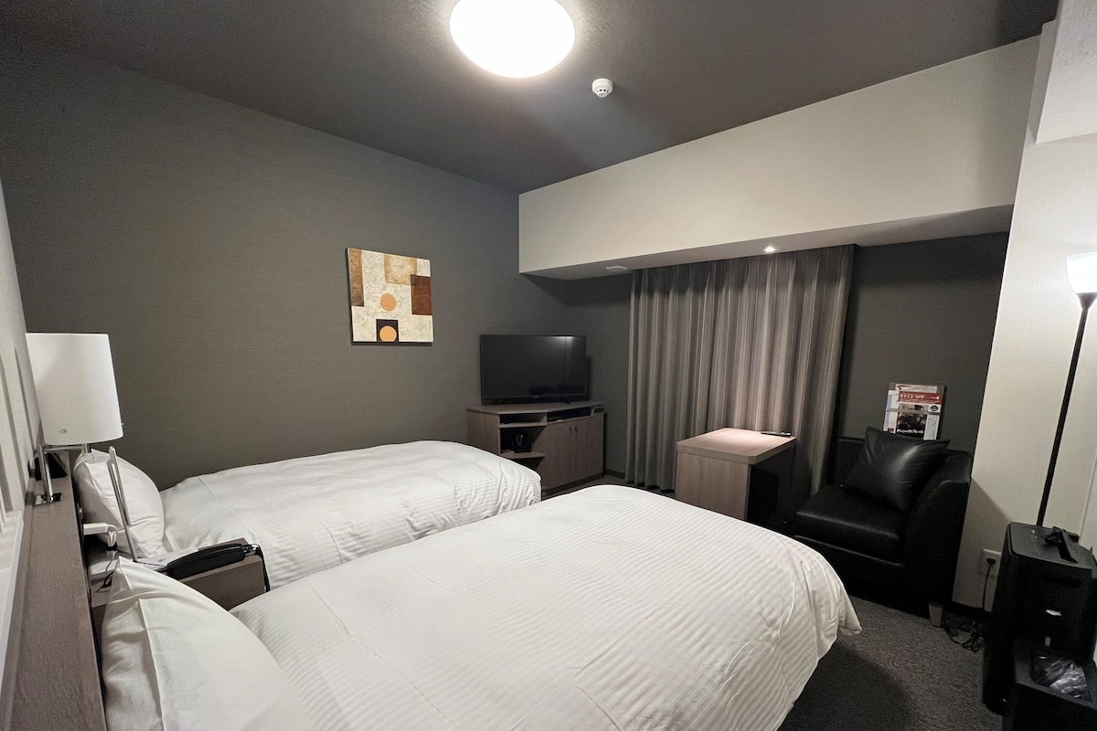 Comfort, Semi-Doppelzimmer, Raucher