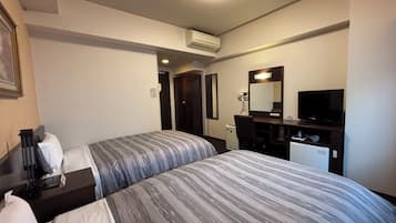 Schreibtisch, kostenloses WLAN, Bettwäsche