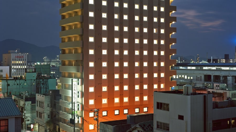 Hotel Route Inn Tokuyama Ekimae