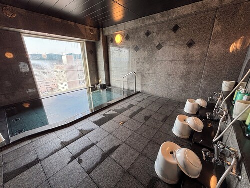 Hotel Route Inn Tokuyama Ekimae