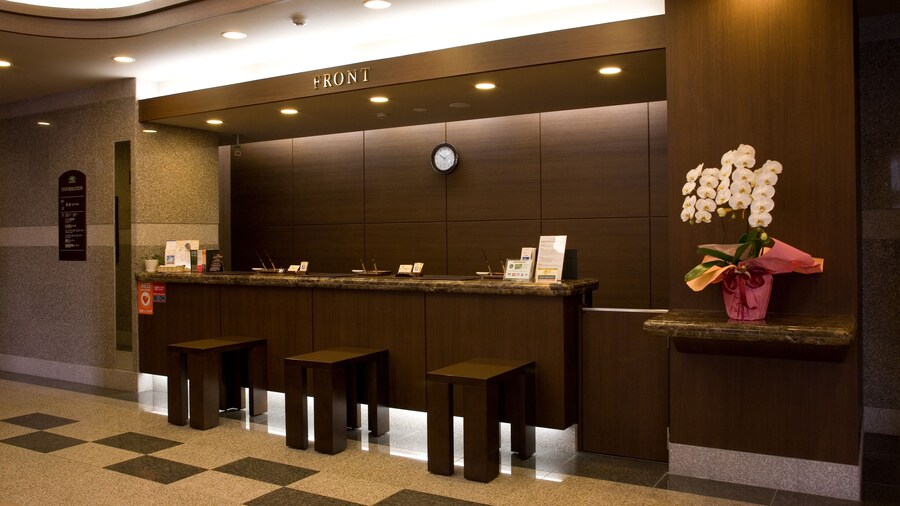 Hotel Route - Inn Hofu Ekimae