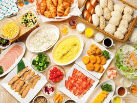 Desayuno buffet