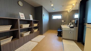 Public bath