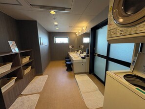 Baño termal público