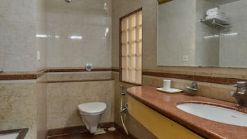 Club Room | Bathroom