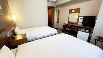 Wi-fi (inkludert) og sengetøy