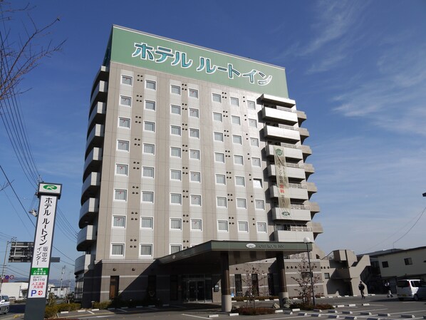 Exterior - Hotel Route Inn Sakaidekita Inter (Sakaide)