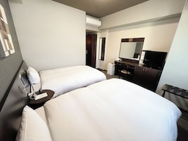 Wi-Fi de cortesia, roupa de cama