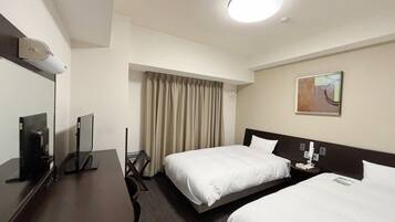 Gratis wi-fi och sängkläder