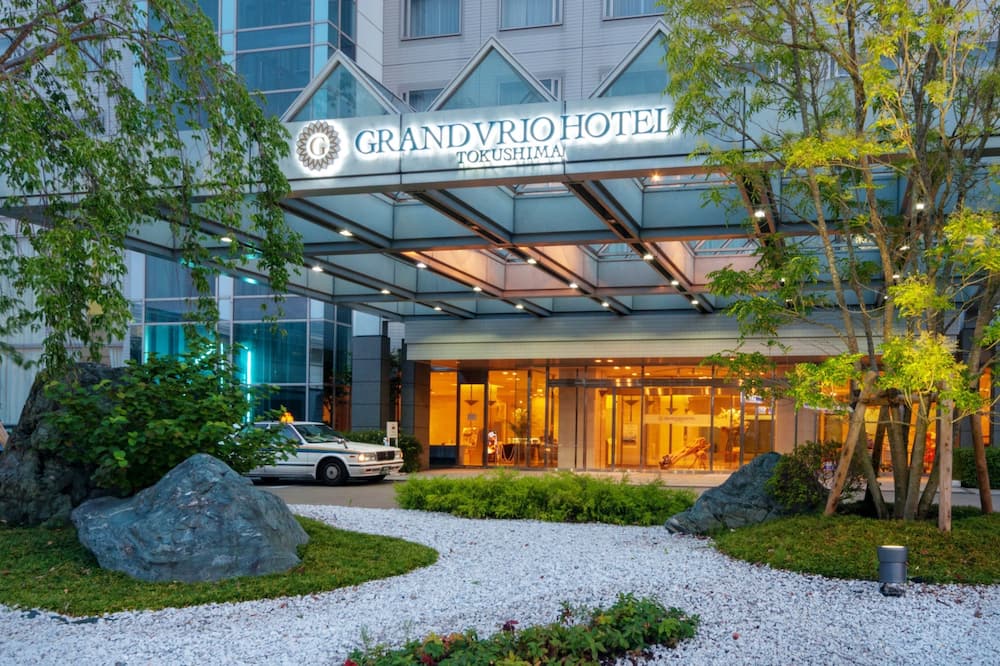 Grandvrio Hotel Tokushima