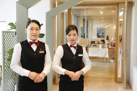 Restaurant. Grandvrio Hotel Tokushima