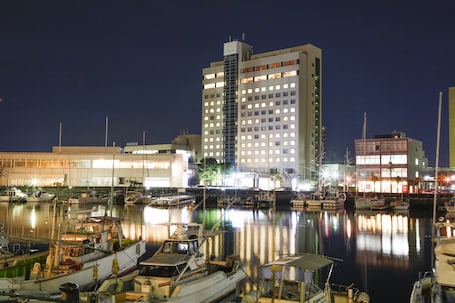 Exterior. Grandvrio Hotel Tokushima