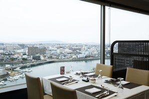 Restaurant - Grandvrio Hotel Tokushima (Tokushima)