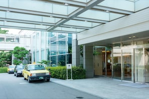 Property entrance