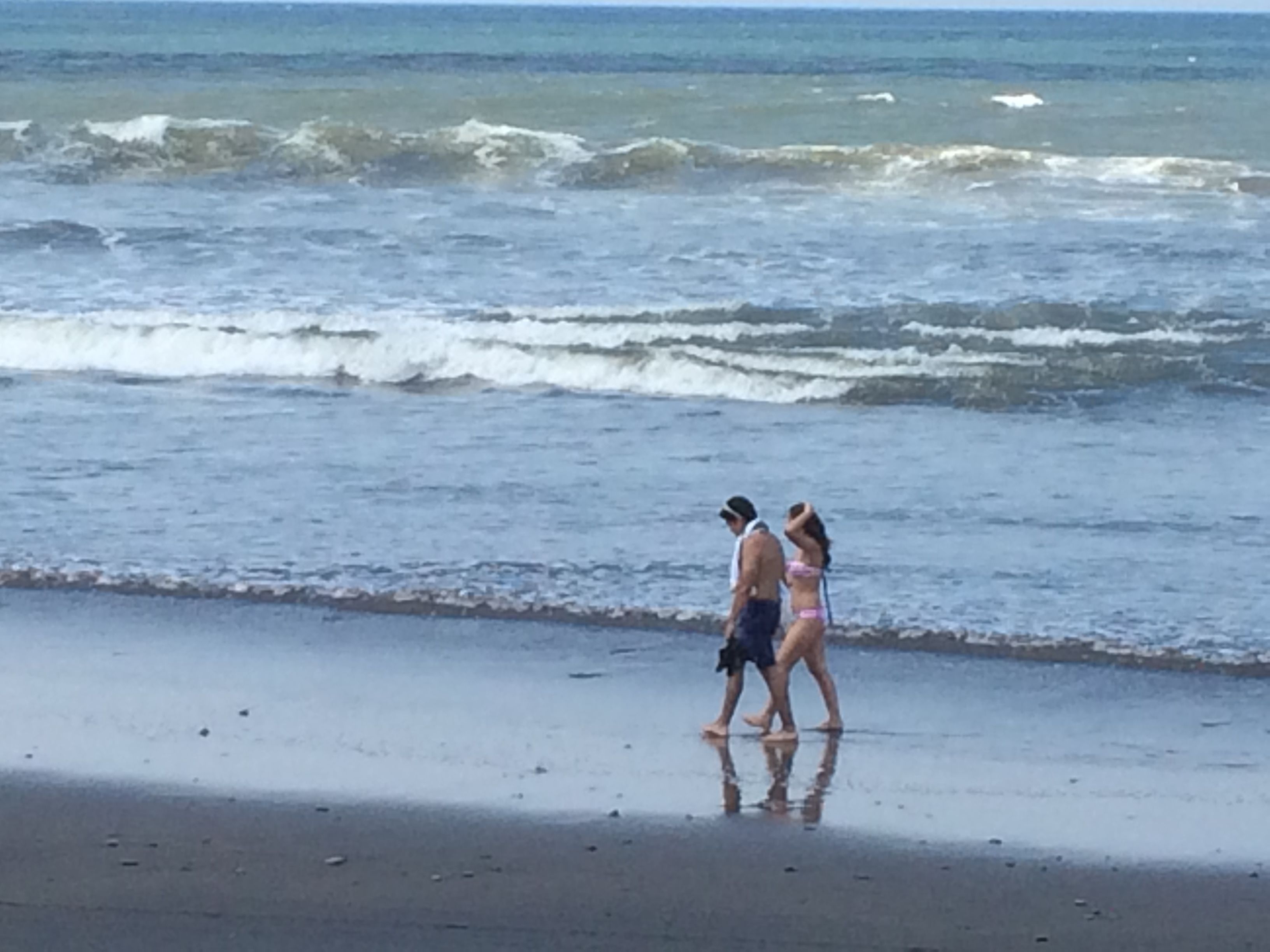 ชายหาด