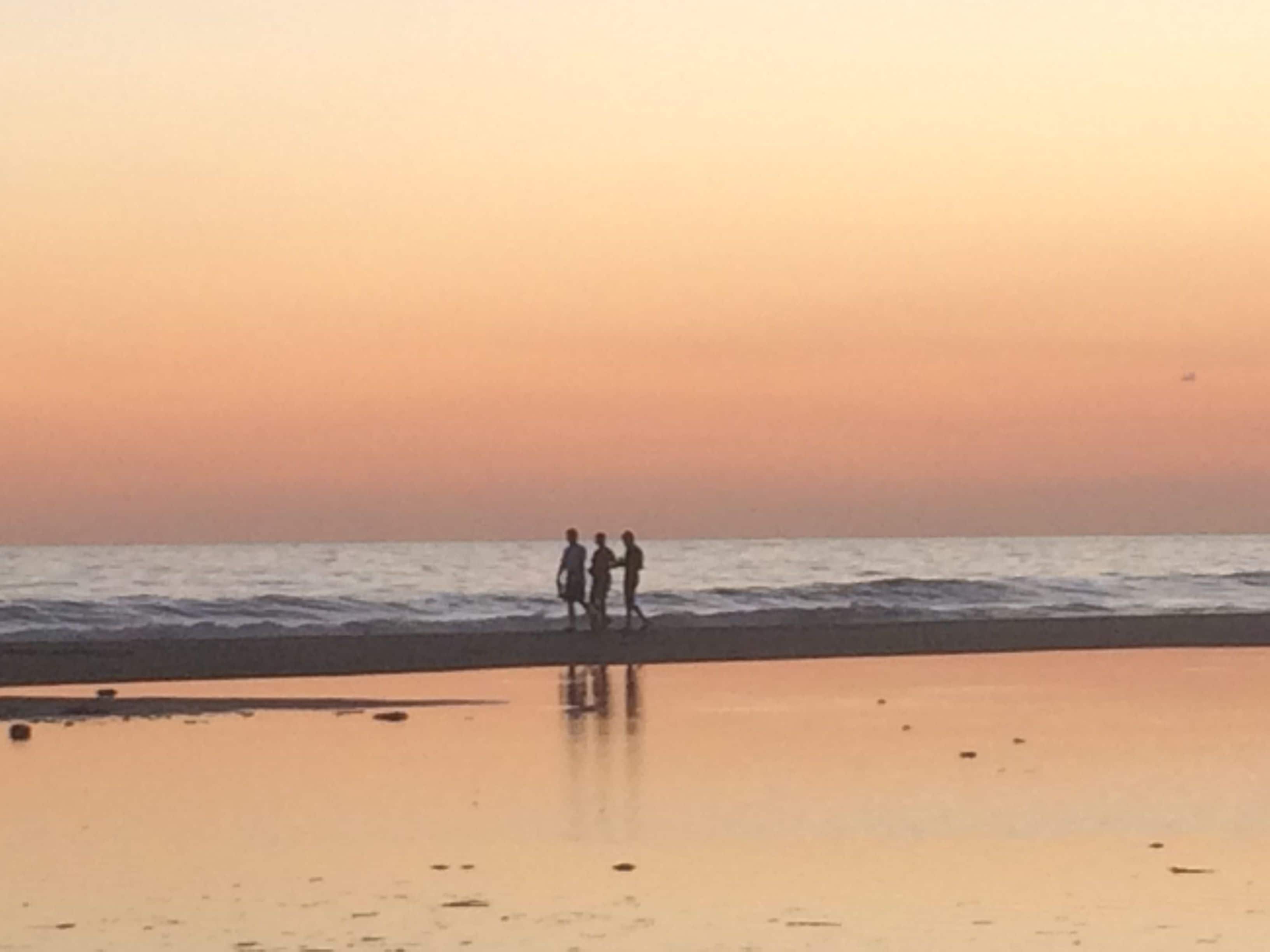 Sabas Beach Resort in La Libertad, El Salvador