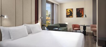 NH Barcelona Diagonal Center