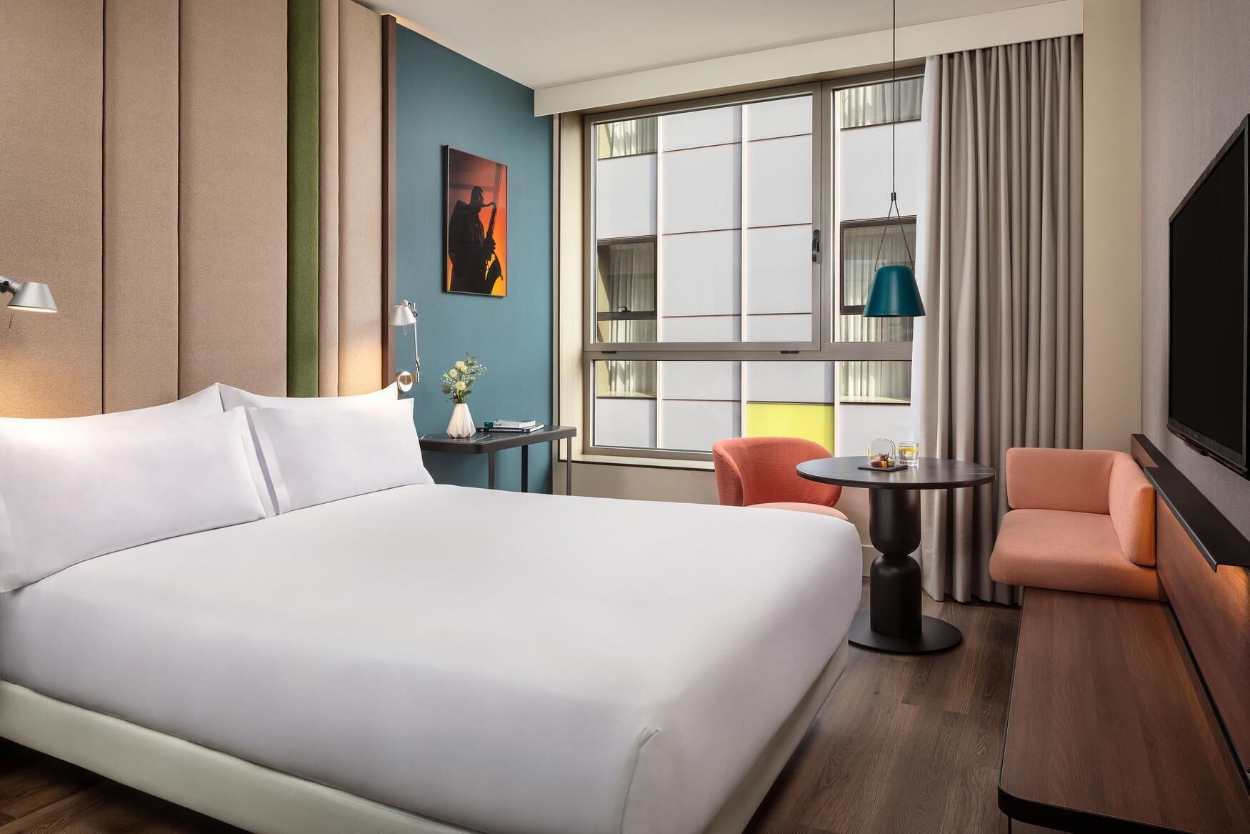 Foto - NH Barcelona Diagonal Center