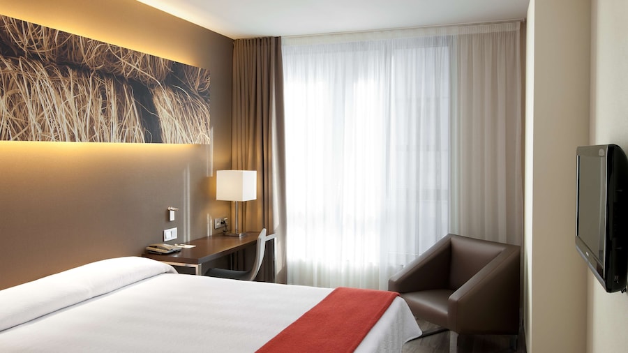 NH Barcelona Diagonal Center