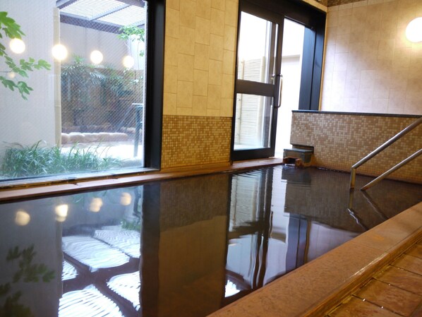 Baño termal público