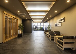 Interior - Hotel Route Inn Wajima (Wajima)